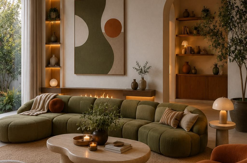 Discover How Shape and Color Affect Your Living Space