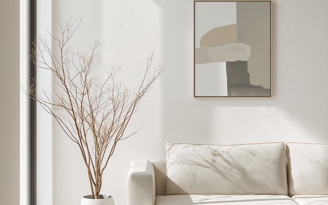 Minimalist but Not Boring: Designing a Clean Yet Stylish Space